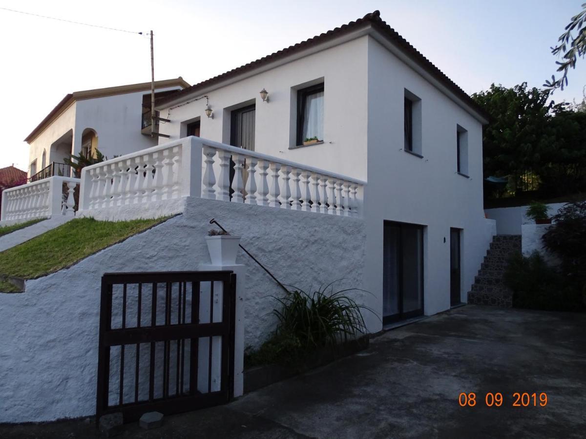 Quinta Da Maria Villa Horta  Buitenkant foto