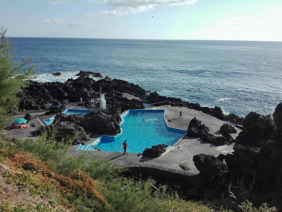Quinta Da Maria Villa Horta  Buitenkant foto