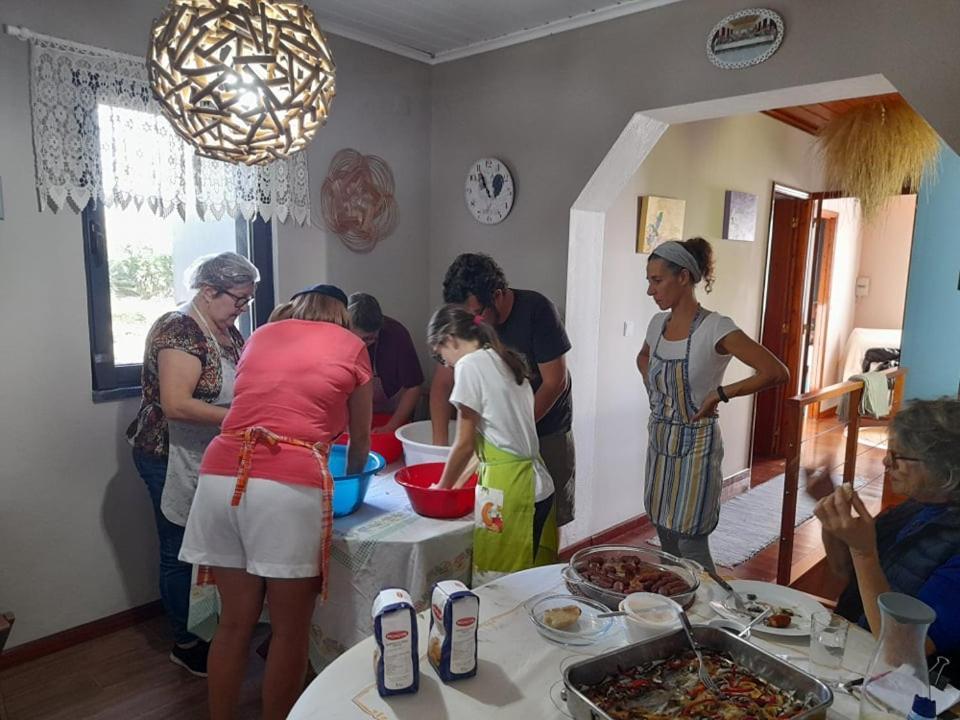 Quinta Da Maria Villa Horta  Buitenkant foto